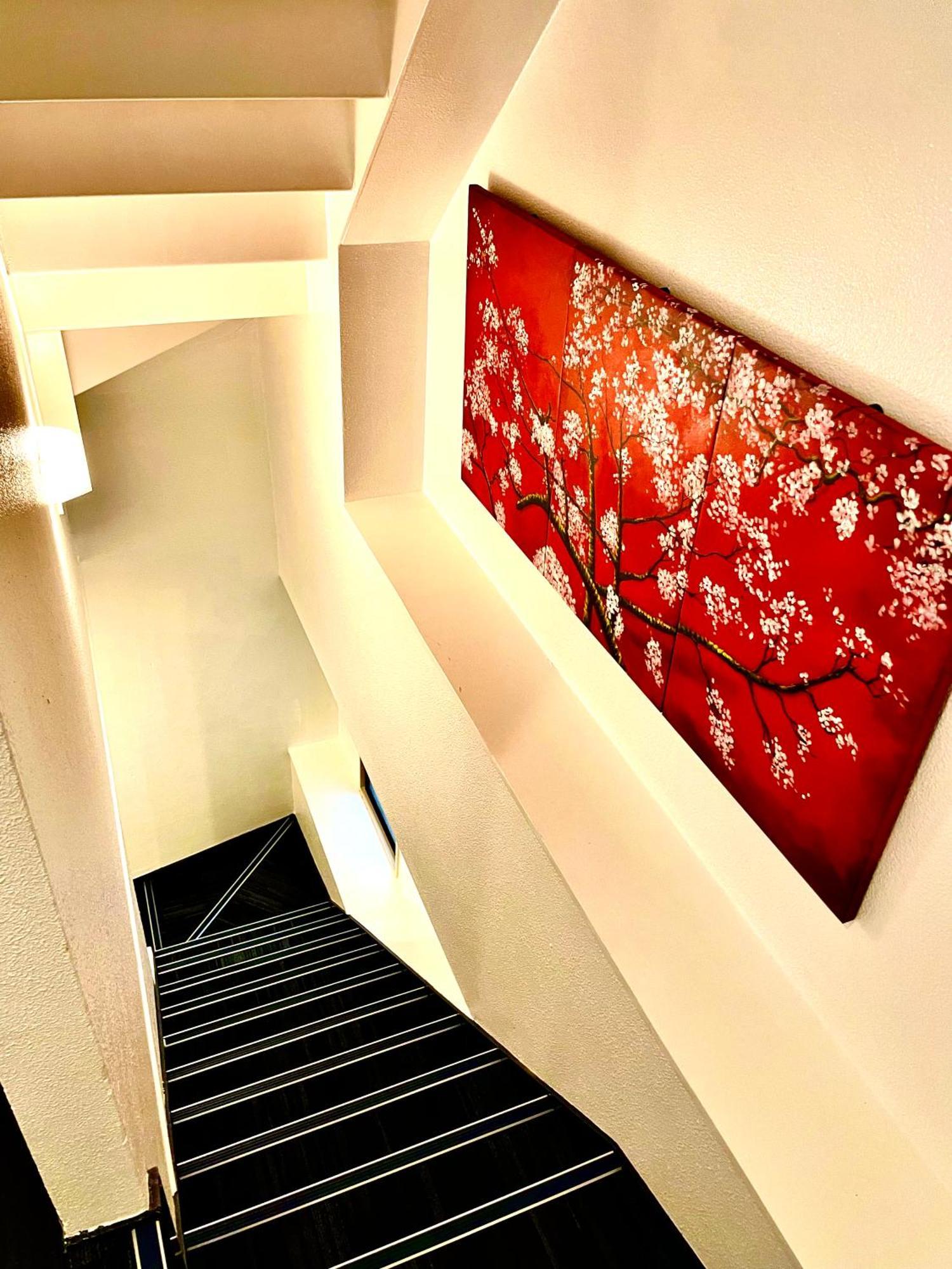 Aya Hotel Präfektur Tokio Exterior foto
